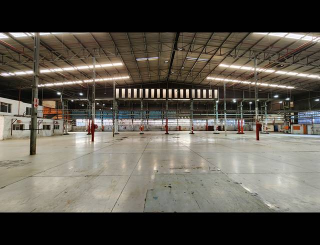 8,000M² WAREHOUSE TO LET IN SPARTAN